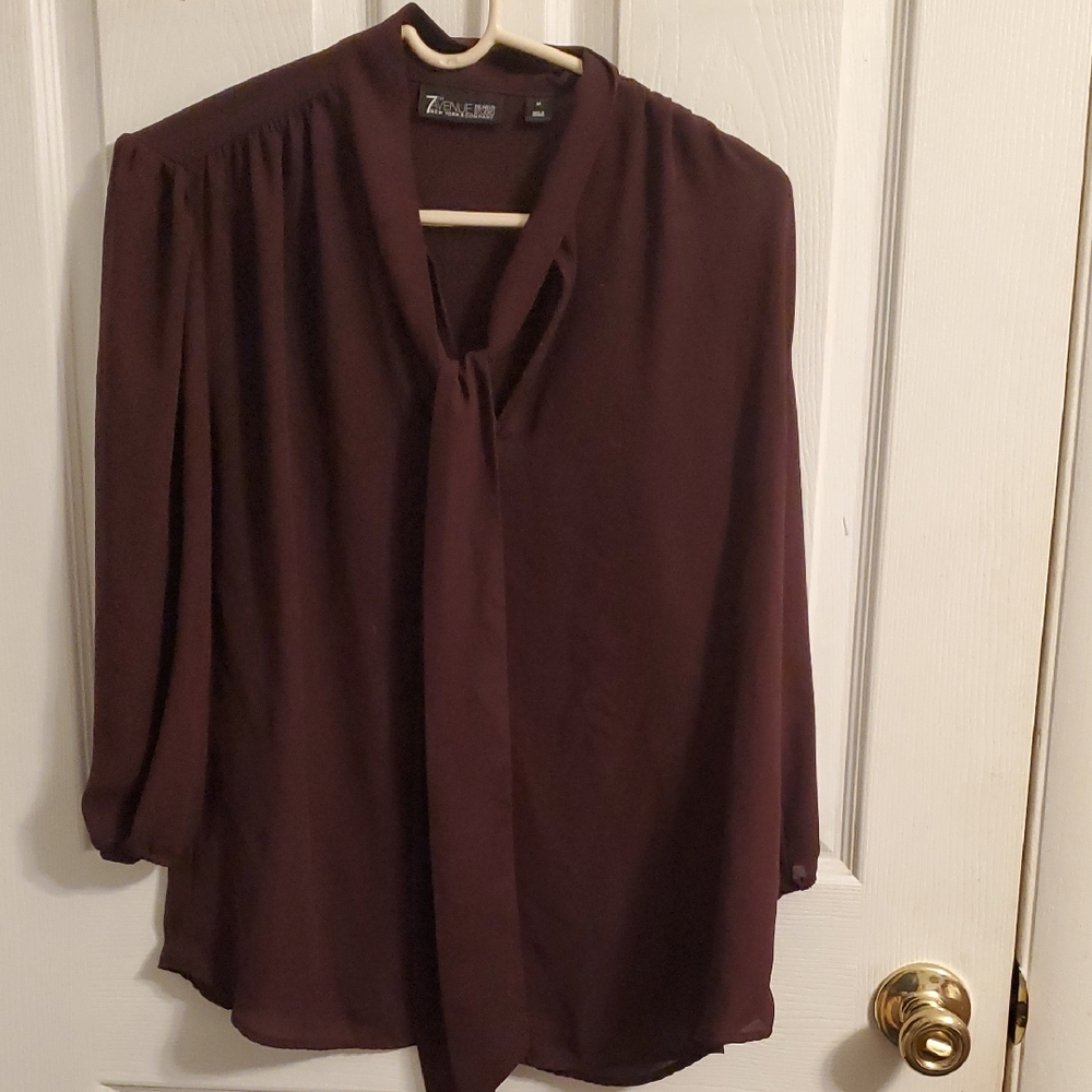 7th Ave New York & Co Blouse